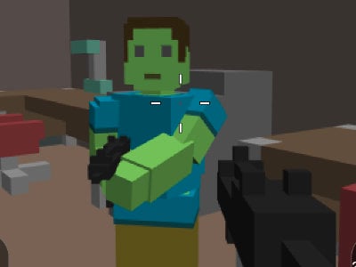 ZombiesWithGuns.io juego en línea