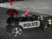 Police Chase Simulator online hra