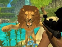 Lion Hunter online hra
