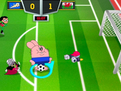 Toon Cup 2022 - 🕹️ Online Game