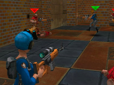 Sniper Clash 3D online game