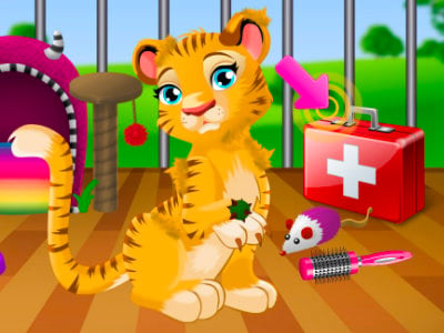 Cute Zoo juego en línea