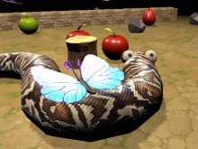 Nova Snake 3D online hra