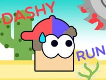 Dashy Run! oнлайн-игра