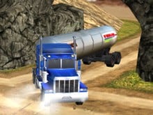 Russian Truck Simulator juego en línea