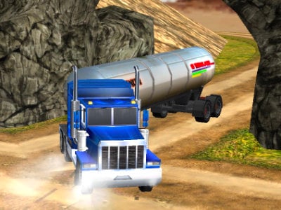 Russian Truck Simulator oнлайн-игра