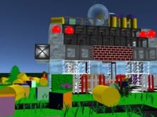 Build with Cubes juego en línea
