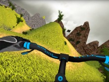 Offroad Cycle 3D online game