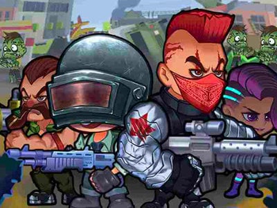 ZOMBIE KILLER - Play Online for Free!