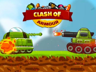 Clash of Armour online hra