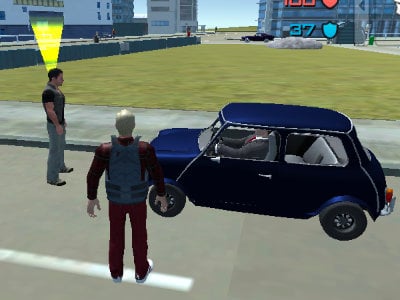 Spy Car - Free Play & No Download