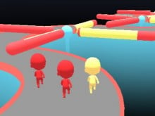 Fun Race 3D online game