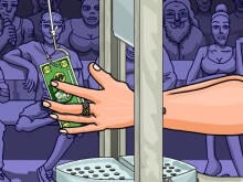 Handless Millionaire 3 online hra