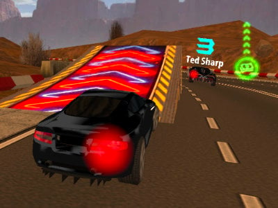 Ultimate Racing 3D online game