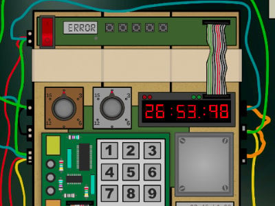 How to Defuse a Time Bomb Game : 6 Steps - Instructables