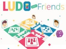 Ludo With Friends online game