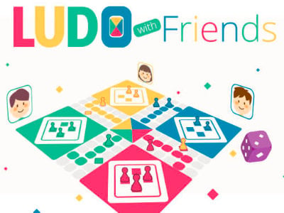 Ludo With Friends online game