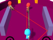 Shootout 3D oнлайн-игра