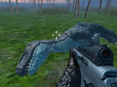 SNIPER VS DINOSAURS - Play Online for Free!