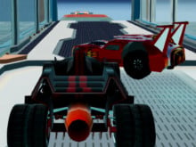 Fly Car Stunt 3 juego en línea