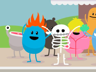 Dumb Ways to Die: Original online game