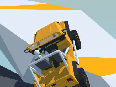 Offroad Mania online hra