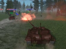 Tank Off 2 online hra