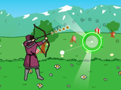 ARCHERY GAMES 🏹 - Play Online Games!