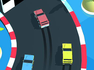 Race City online hra
