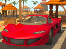 Parking Fury 3D: Beach City oнлайн-игра