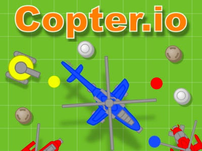 Copter juego en línea