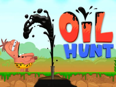 Oil Hunt online hra