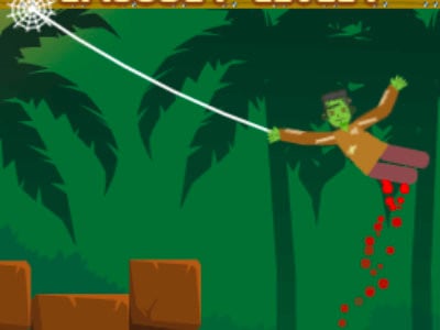 Stickman Swing - Play Stickman Swing Online on KBHGames