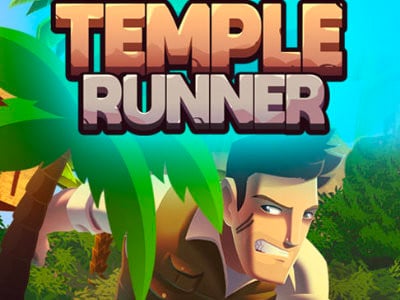 Temple Runner oнлайн-игра