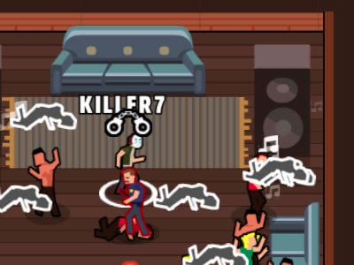 Killer juego en línea