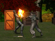 Realistic Street Fight Apocalypse juego en línea