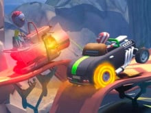 Racing Rocket oнлайн-игра