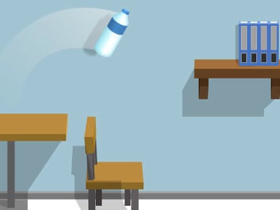 Flip Bottle online game