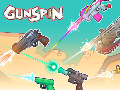 GunSpin online hra