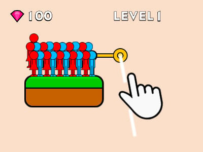 Rope Help online game