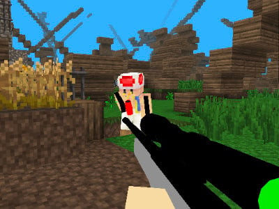 Play Craftnite.io Online for Free on PC & Mobile