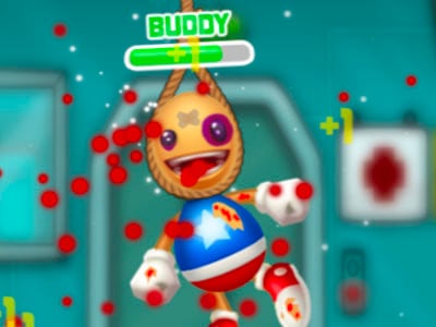 Super Buddy Kick 2 oнлайн-игра