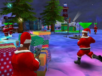 WINTER CLASH 3D - Jogue Grátis Online!