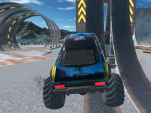 Crazy Car Stunts 🕹️ Jogue no CrazyGames