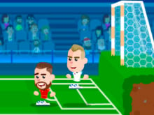 Heads Arena: Euro Soccer - Free Online Game - Play Now