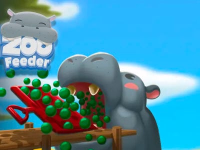 Zoo Feeder online hra