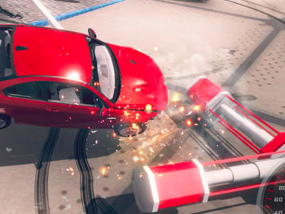 Car Crash Online Steam Edition juego en línea