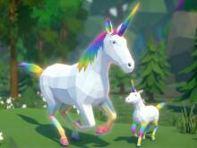 Unicorn Family Simulator