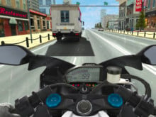 Moto Road Rash 3D online game