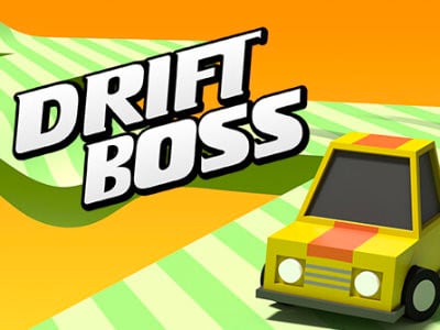 Drift Boss online hra